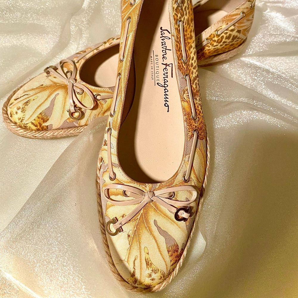 Salvatore Ferragamo - Classic Woman’s Ballet Flats